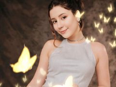 SweetTulip - female with brown hair and  small tits webcam at ImLive