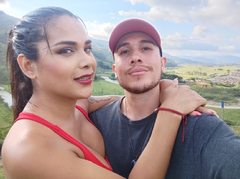 KarolAndFelipe from LiveJasmin