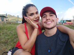 KarolAndFelipe from LiveJasmin