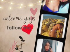 Sweet_Nicolle - shemale with black hair webcam at ImLive