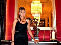 SweettyKatty23 - blond female with  small tits webcam at ImLive