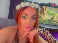 sweetkissbrazil - blond female with  big tits webcam at ImLive