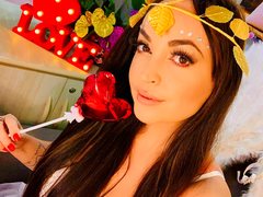 sweetkissbrazil - blond female with  big tits webcam at ImLive