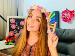 sweetkissbrazil - blond female with  big tits webcam at ImLive