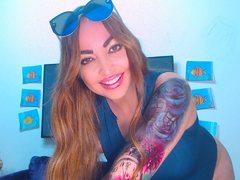 sweetkissbrazil - blond female with  big tits webcam at ImLive