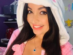 sweetkissbrazil - blond female with  big tits webcam at ImLive