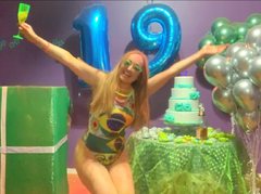sweetkissbrazil - blond female with  big tits webcam at ImLive