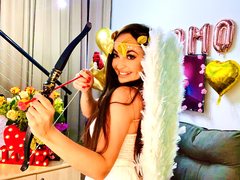 sweetkissbrazil - blond female with  big tits webcam at ImLive