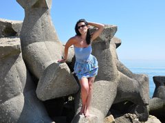 sweetylisaxxx - female with black hair webcam at ImLive