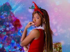 TalianaShaik - female with black hair and  big tits webcam at LiveJasmin