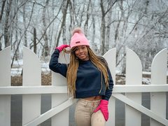 TalianaShaik - female with black hair and  big tits webcam at LiveJasmin