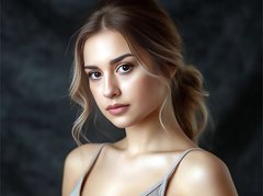 TatyanaBbw - blond female with  big tits webcam at ImLive