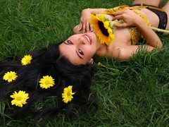 TaylaCooper - female with black hair and  small tits webcam at xLoveCam