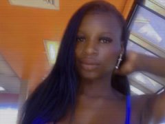 TeAunaaNae - female with black hair and  big tits webcam at ImLive