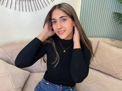 TeresaStane - female with brown hair and  big tits webcam at LiveJasmin