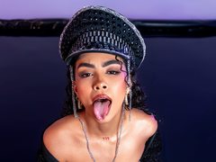 TamaraMontiel - female with black hair and  small tits webcam at LiveJasmin