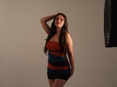 TheresaLarson - female with red hair webcam at xLoveCam