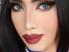 ThesBestCock4mens - shemale with black hair webcam at ImLive