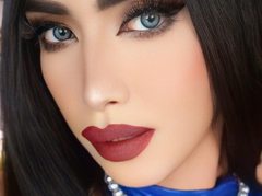 ThesBestCock4mens - shemale with black hair webcam at ImLive