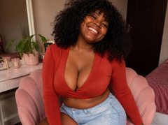 ThirstXQuencher - female with black hair and  big tits webcam at xLoveCam