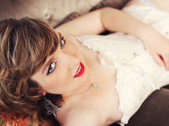 TinaWince - blond female webcam at ImLive