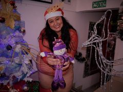 TistMatureFox - female with black hair webcam at ImLive