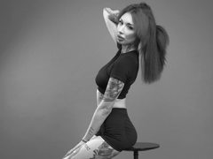 TokyoHoney - female with red hair webcam at ImLive