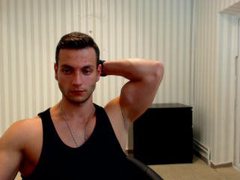 TrentMacho - male webcam at LiveJasmin