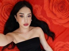 TsDom_AnimonieX - shemale with brown hair webcam at ImLive