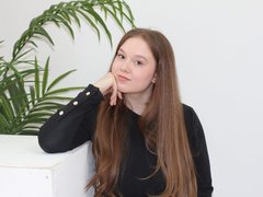 ValeriMirs - female with brown hair and  big tits webcam at LiveJasmin