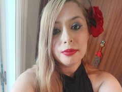 ValerieBiddy - female with red hair webcam at ImLive