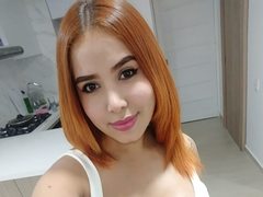 ValeryyCarter - female with red hair and  big tits webcam at ImLive