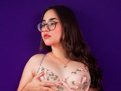 VaneRivera - female with black hair and  small tits webcam at ImLive