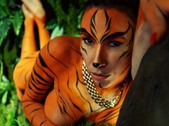 VanessaCalypso - female with red hair webcam at LiveJasmin