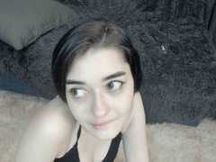 Vasilisav - female with black hair webcam at ImLive