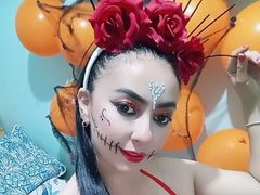 VanessaBernal - female with black hair webcam at LiveJasmin