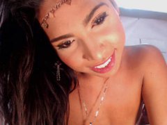 Litzyxx - shemale with brown hair webcam at ImLive