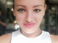 VeronikaGold - female with brown hair and  small tits webcam at xLoveCam