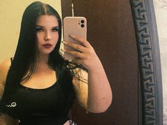 VictoriaKot - female with black hair and  small tits webcam at xLoveCam
