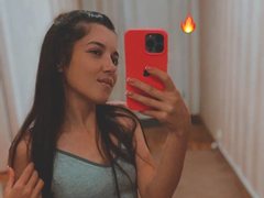 ViktoriaMost - female with brown hair webcam at xLoveCam