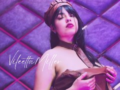 Violeetta_Miller - female webcam at ImLive