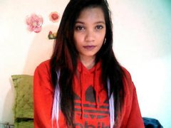 Virgin_Indian - female with black hair and  small tits webcam at ImLive