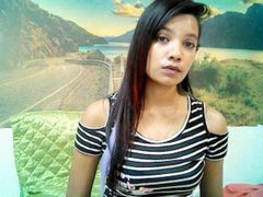 Virgin_Indian - female with black hair and  small tits webcam at ImLive