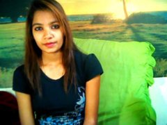 Virgin_Indian - female with black hair and  small tits webcam at ImLive