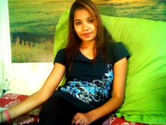 Virgin_Indian - female with black hair and  small tits webcam at ImLive
