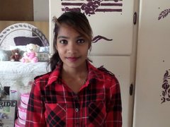 Virgin_Indian - female with black hair and  small tits webcam at ImLive