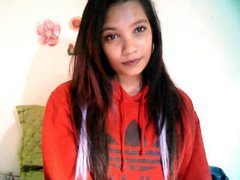Virgin_Indian - female with black hair and  small tits webcam at ImLive