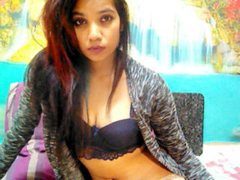 Virgin_Indian - female with black hair and  small tits webcam at ImLive