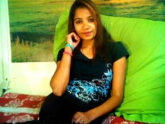 Virgin_Indian - female with black hair and  small tits webcam at ImLive