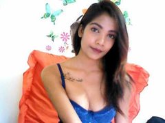 Virgin_Indian - female with black hair and  small tits webcam at ImLive